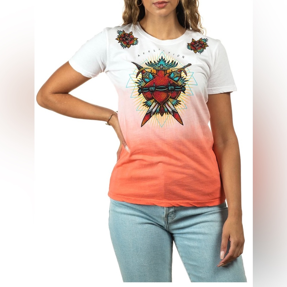 Affliction, Blouse women